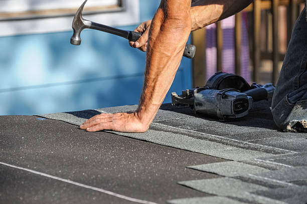 Reliable Flat Roof Repair contractor in Little Silver, NJ by Ben Roofing and Steel LLC